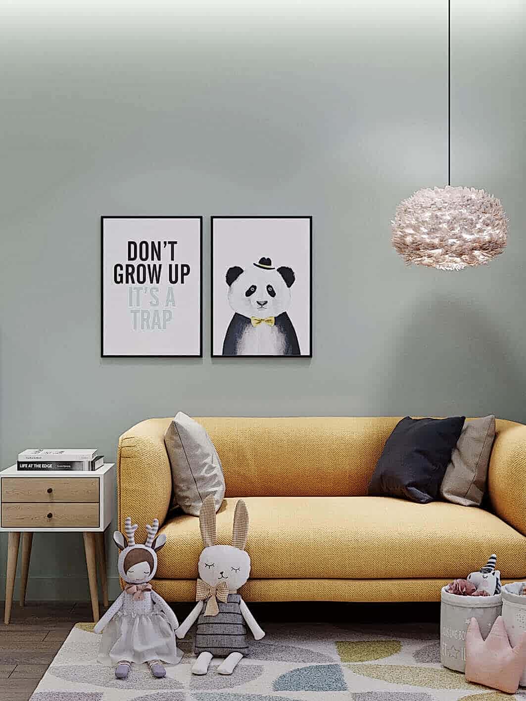 Дизайн проект квартиры студии: услуги и цены