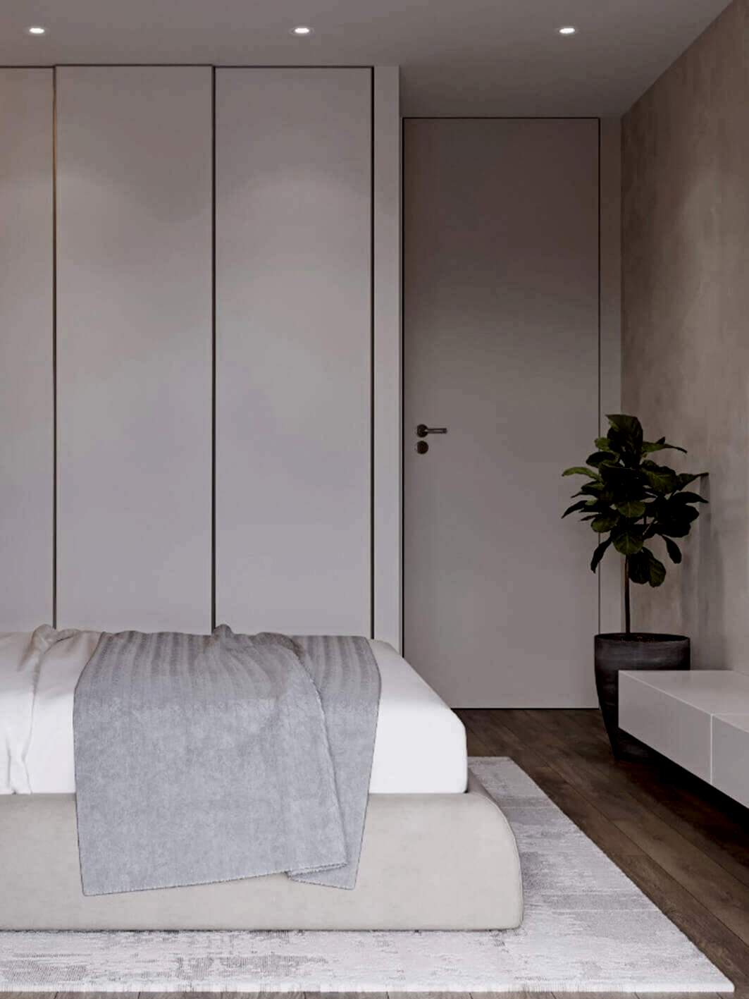 Индивидуальный проект: Двухкомнатный дизайн квартиры и цены