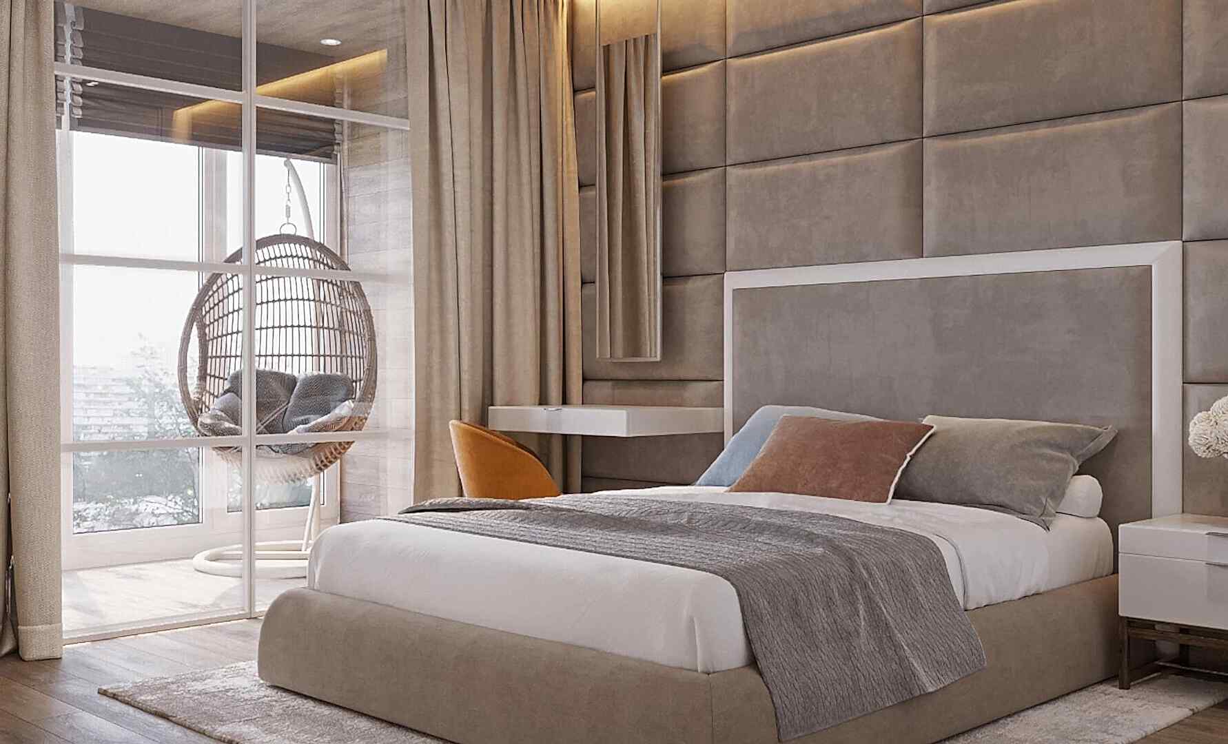 Уют и стиль: Цены на дизайн проект однокомнатной квартиры