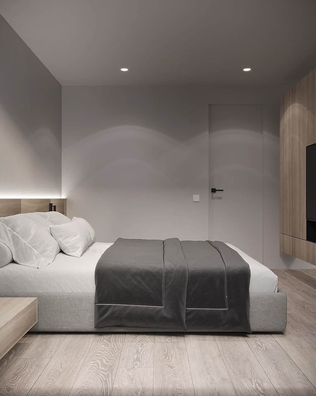 Дизайн проект студии GB | ARCHITECTS