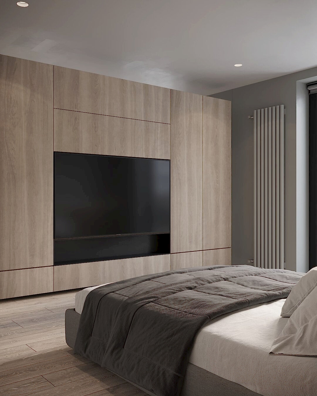 Дизайн проект: Коттеджный дизайн