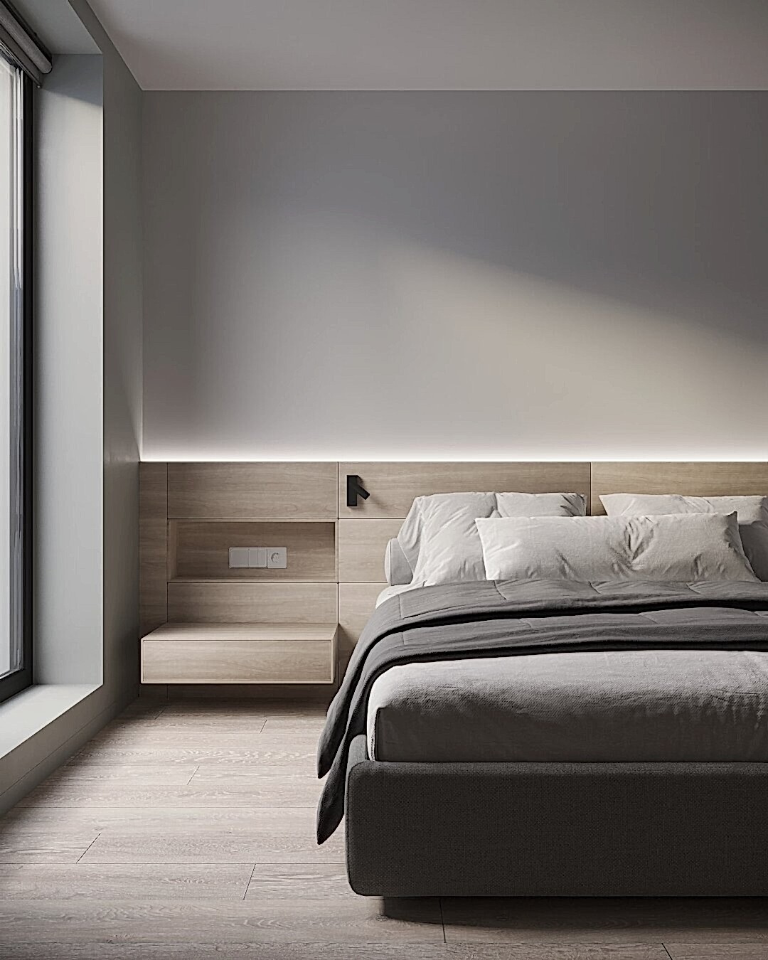 Дизайн проект: Квартирный дизайн