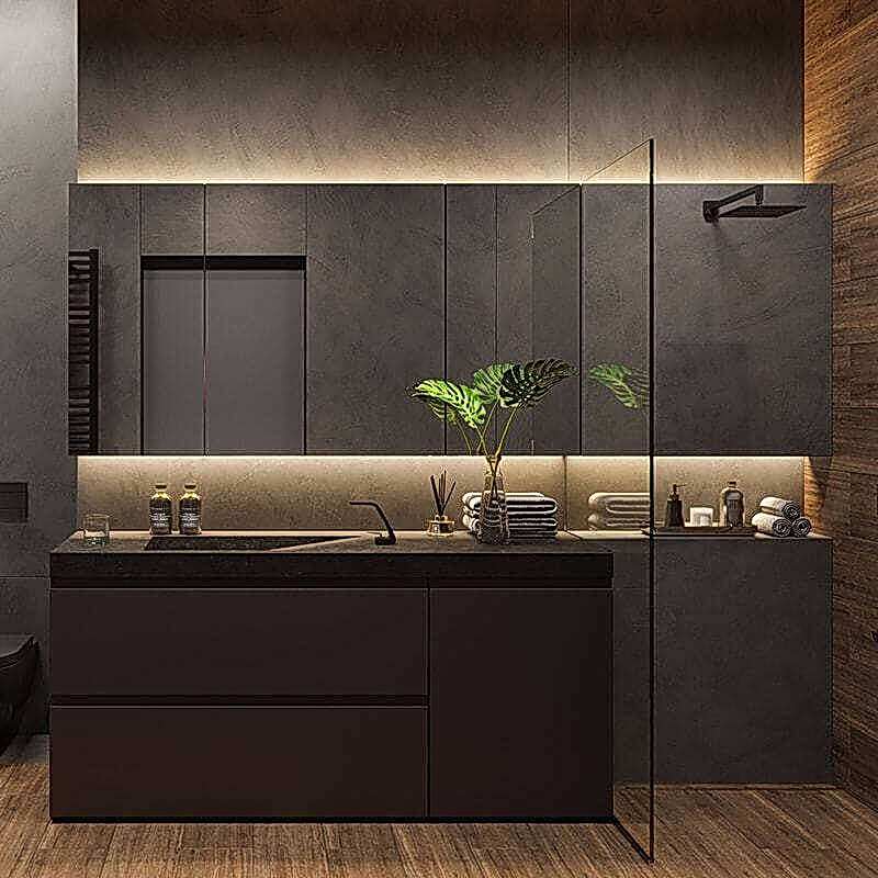 Персональный дизайн проект - студия дизайна