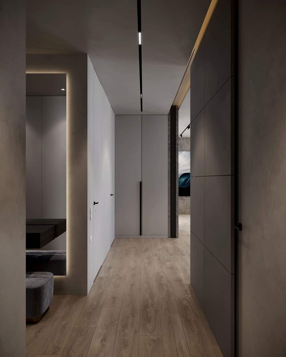 Индивидуальный дизайн интерьера: опытные дизайнеры на службе