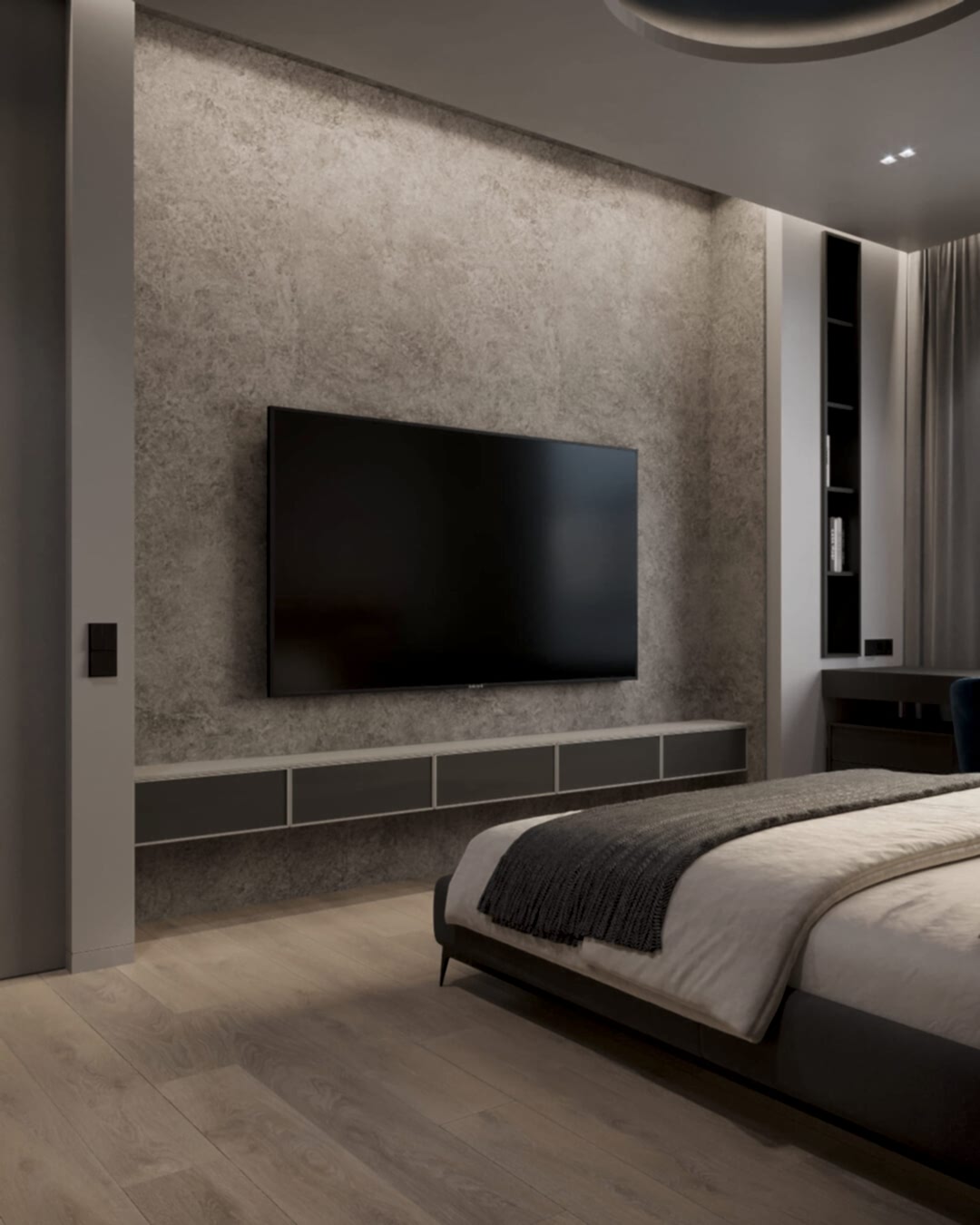 Профессиональный дизайн интерьера домов