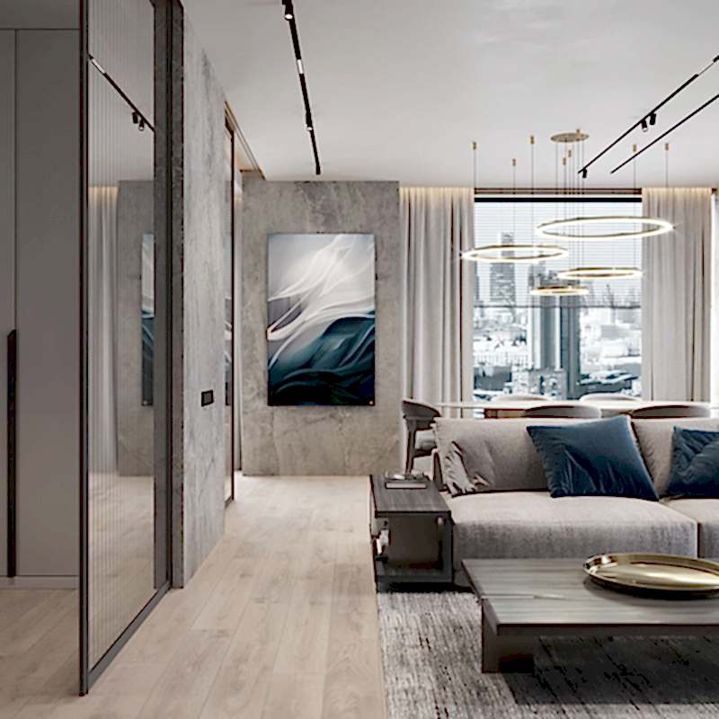 Заказать дизайн проект квартиры: лучшие цены и условия