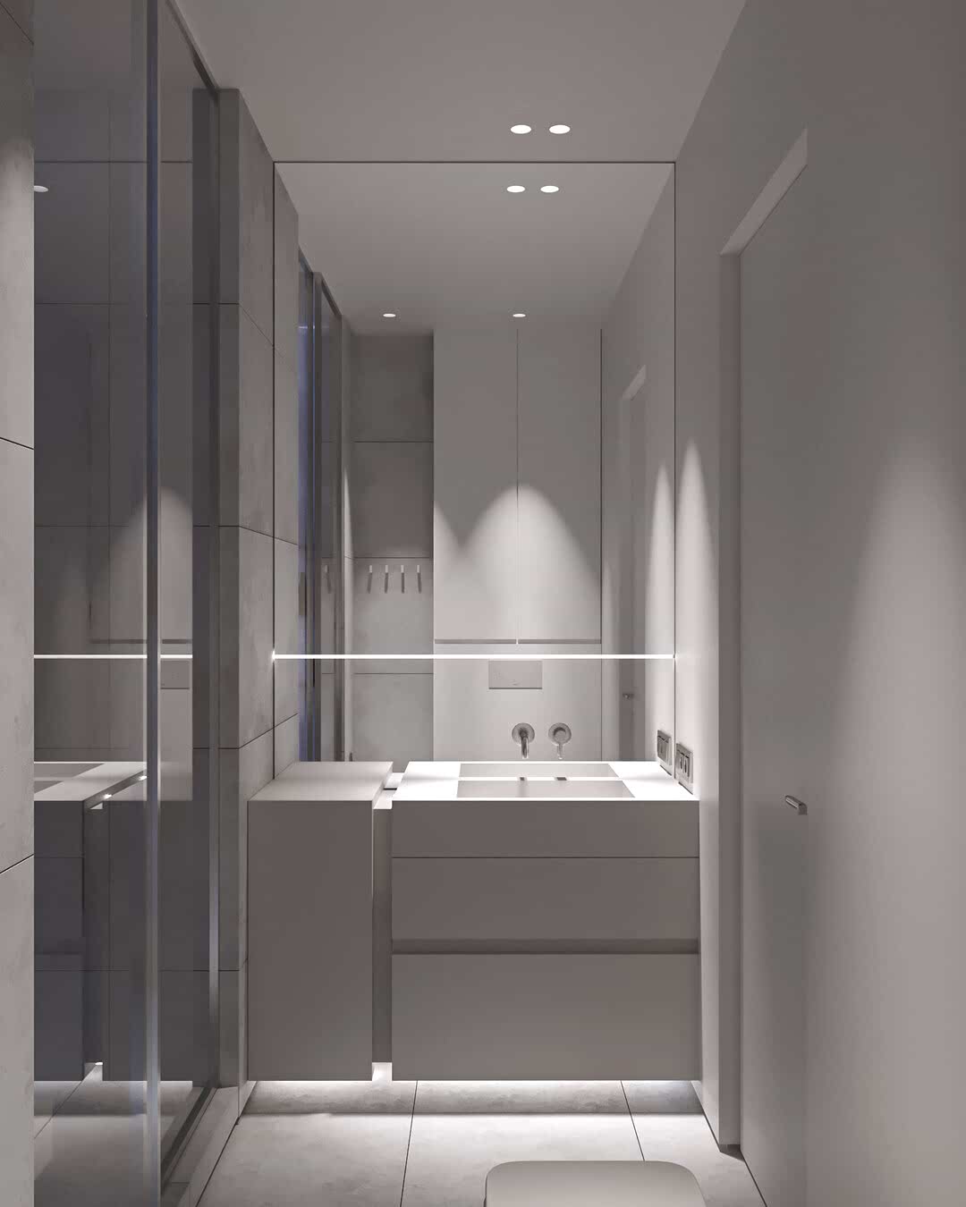 Современный и функциональный дизайн для жизни и творчества