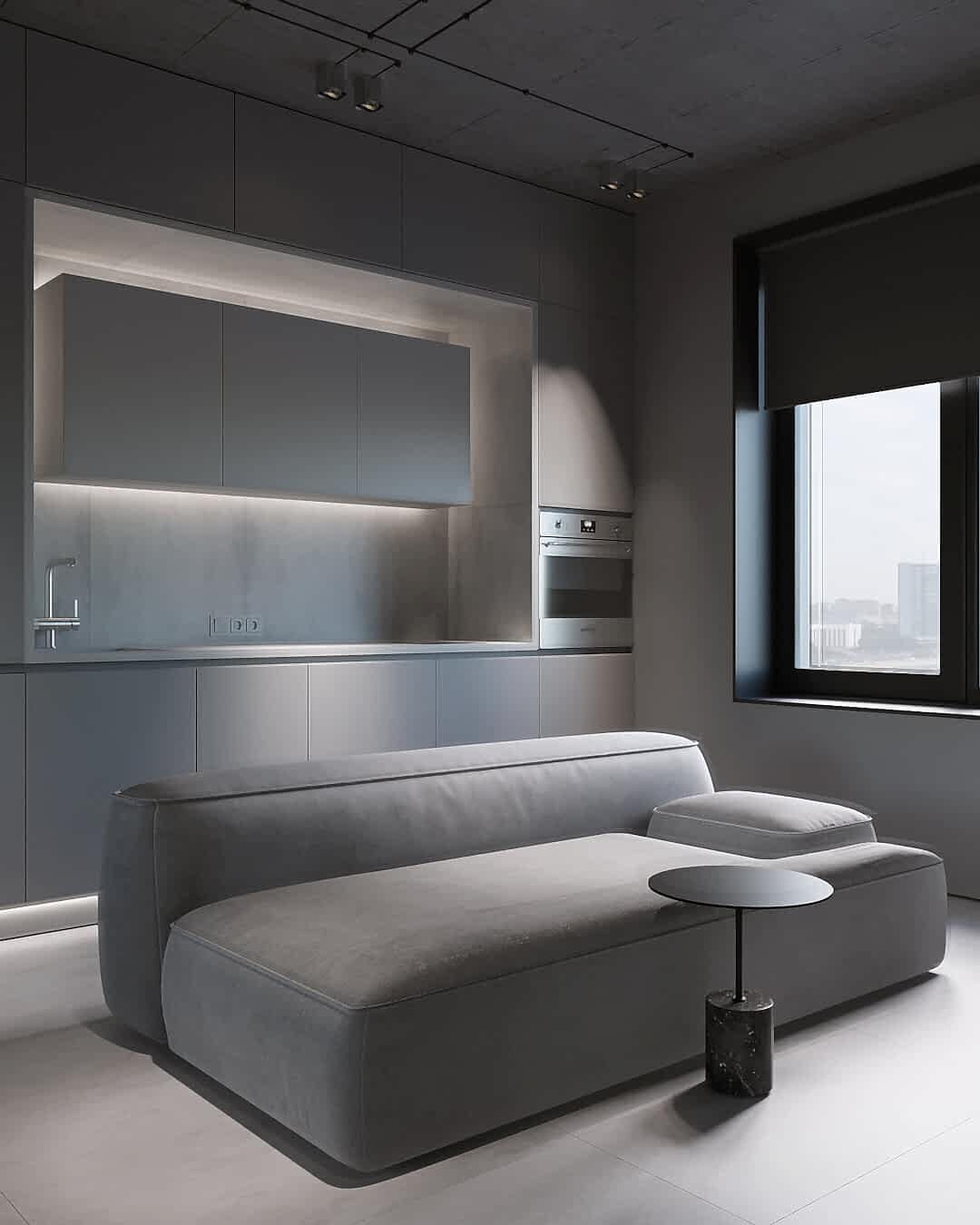 Создание атмосферы, отражающей ваш характер