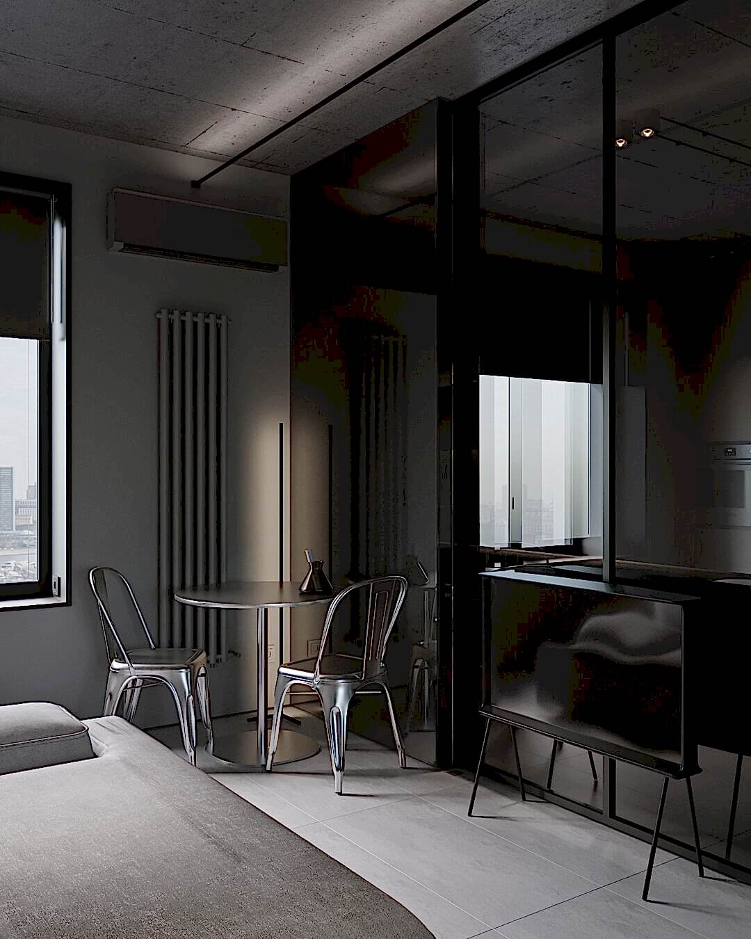 Элегантный и современный дизайн, созданный профессионалами