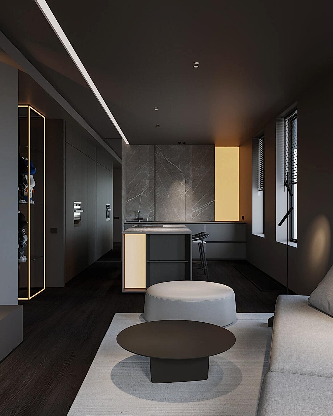 Создание уникального интерьера, соответствующего вашему стилю