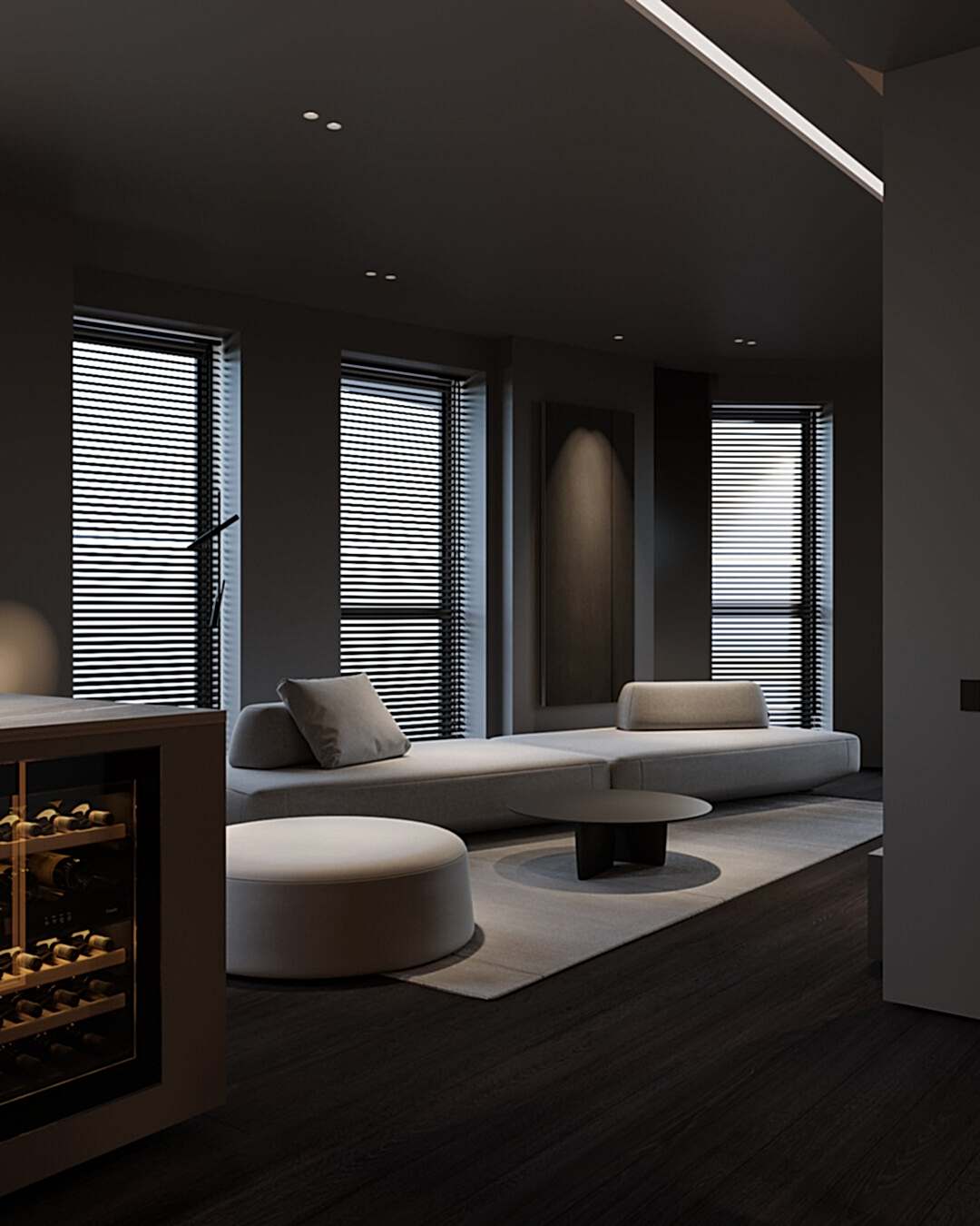 Обновление интерьера с профессиональным дизайном