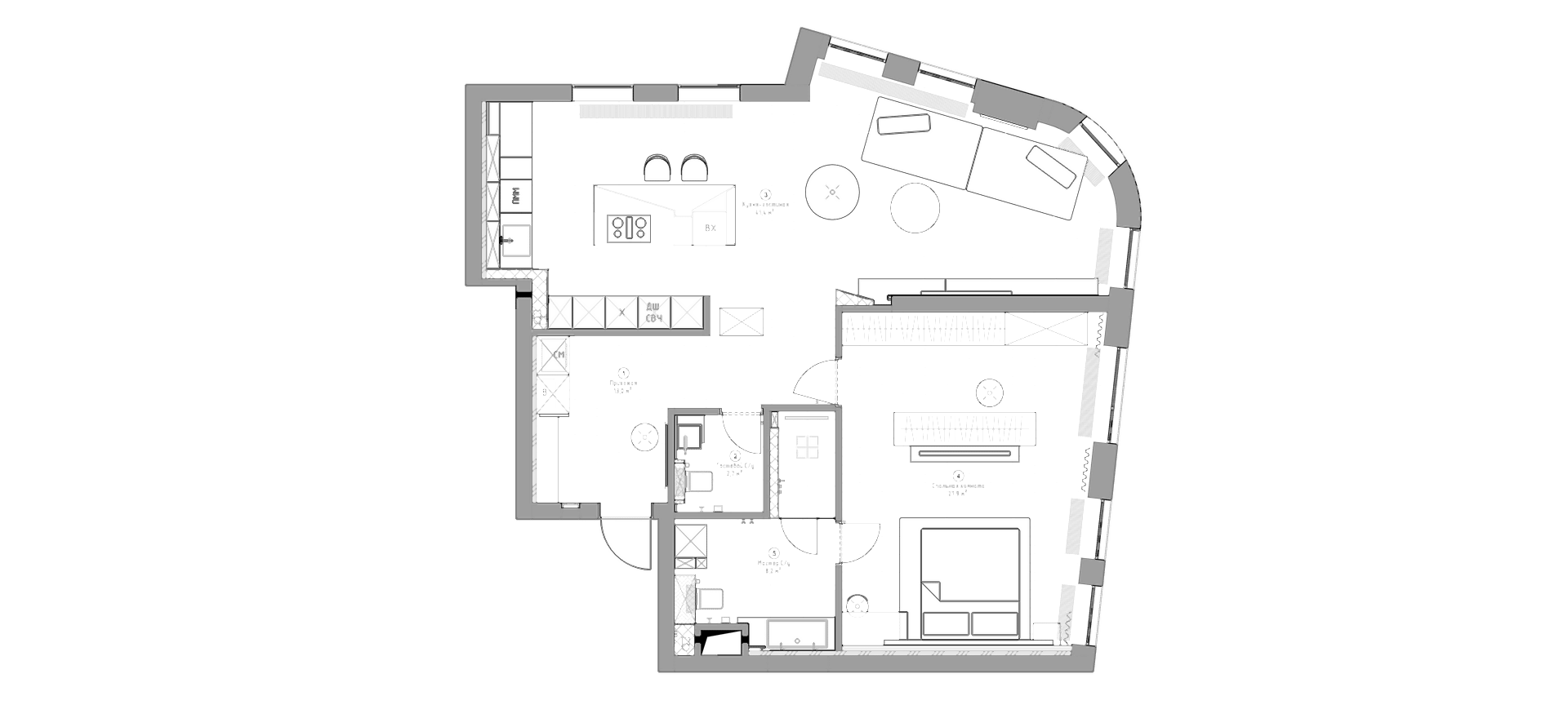 Получите исключительный дизайн для вашего дома
