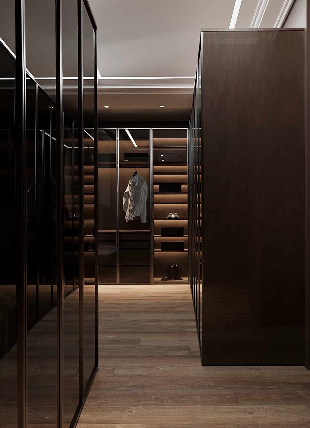 Выполненный дизайн интерьера GB Arch - фото №21