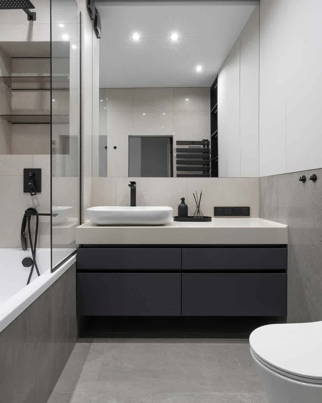 Выполненный дизайн интерьера GB Arch - фото №18