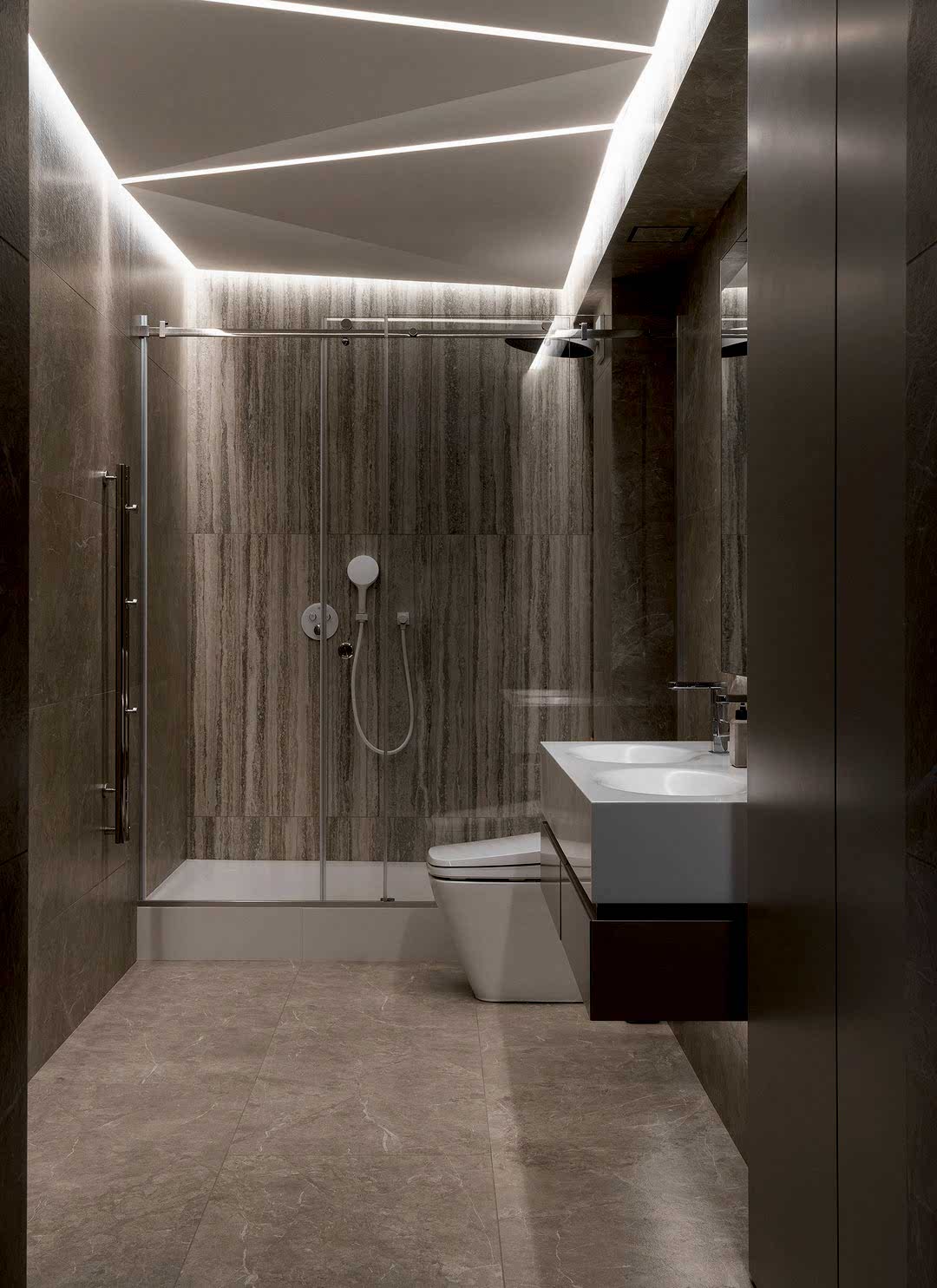 Выполненный дизайн интерьера GB Arch - фото №40