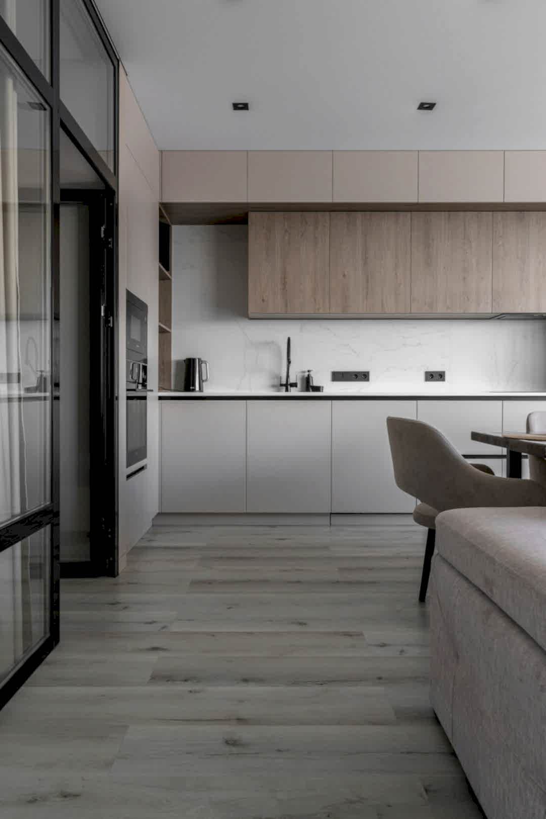 Выполненный дизайн интерьера GB Arch - фото №4