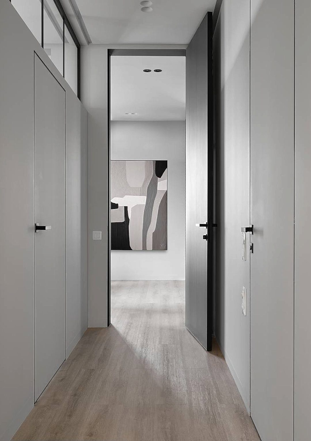 Выполненный дизайн интерьера GB Arch - фото №10