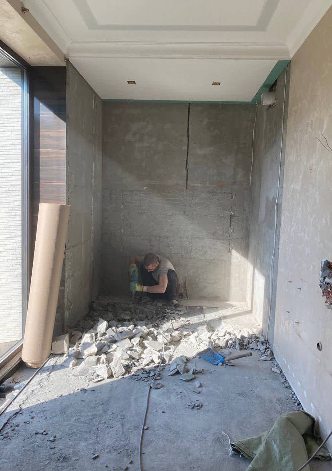 Выполненный дизайн интерьера GB Arch - фото №29