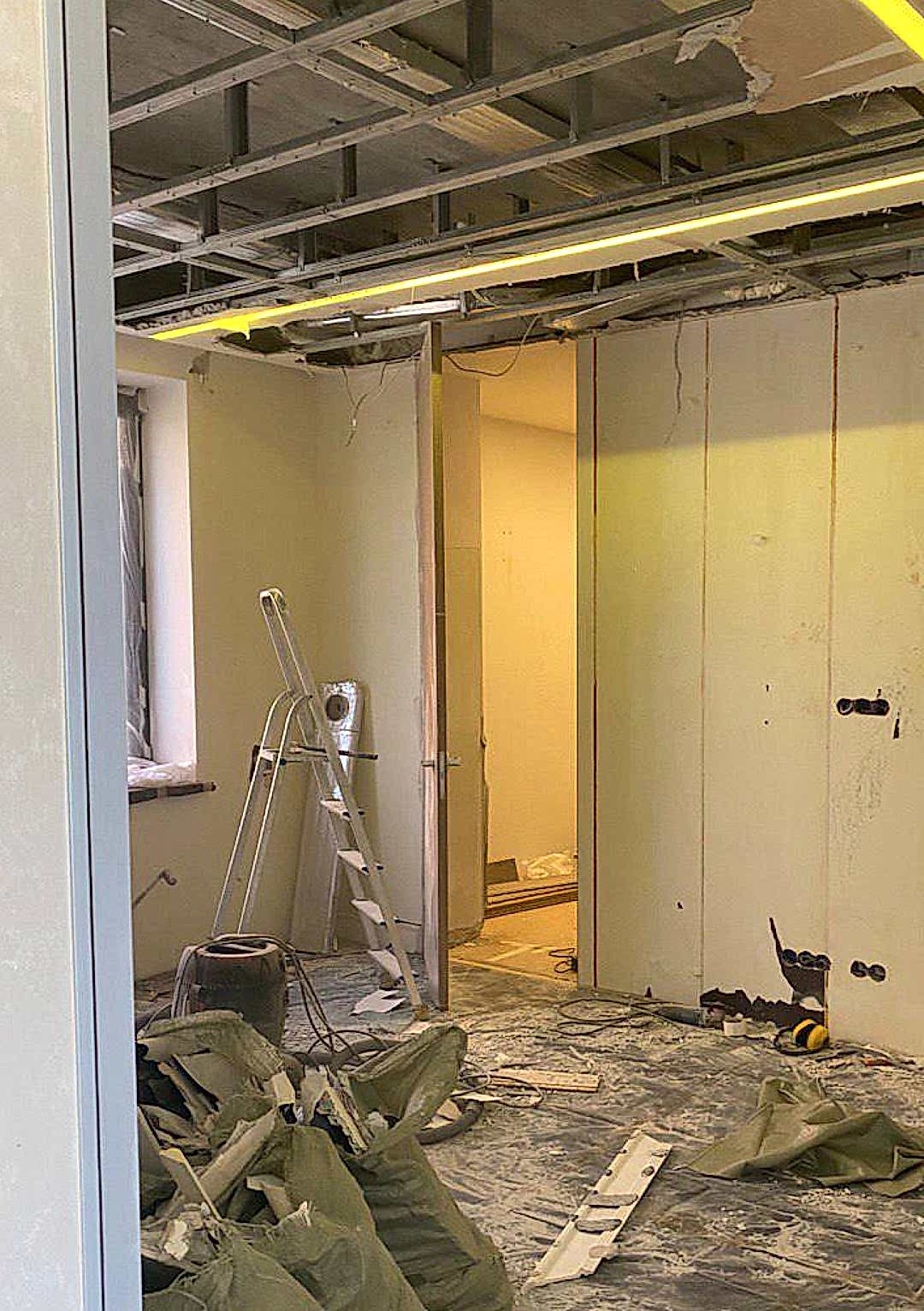 Выполненный дизайн интерьера GB Arch - фото №33