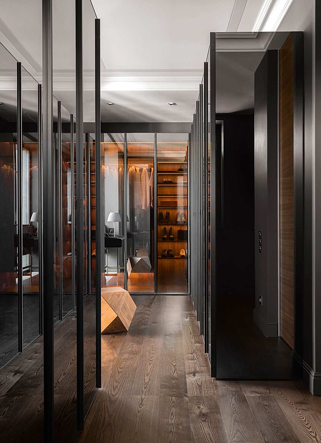 Выполненный дизайн интерьера GB Arch - фото №22