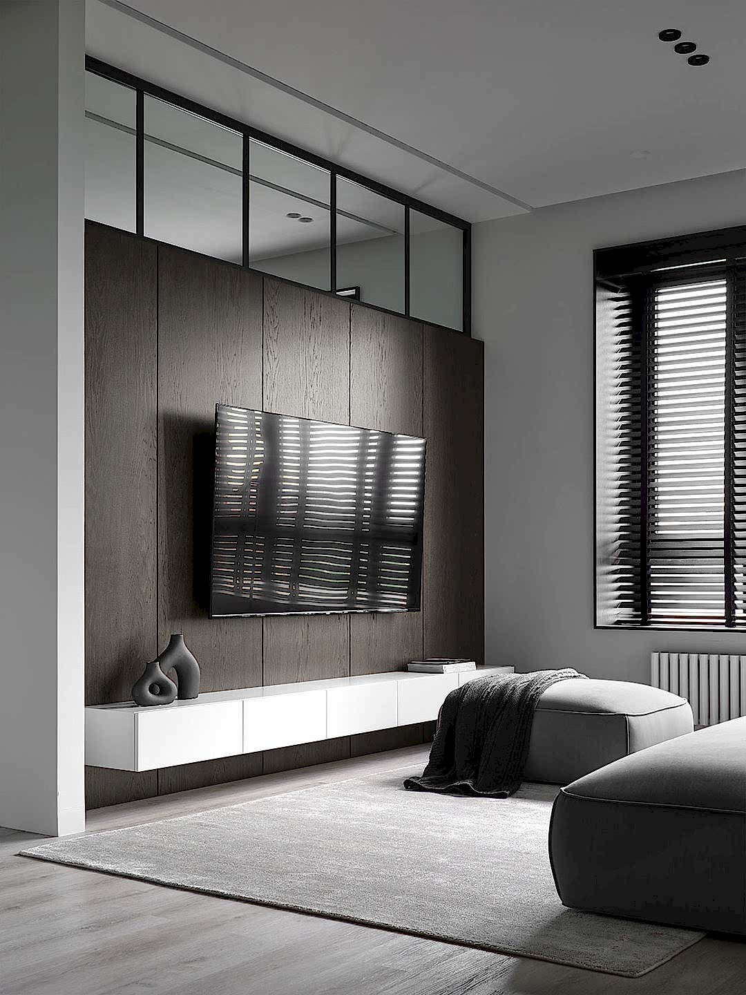 Выполненный дизайн интерьера GB Arch - фото №16