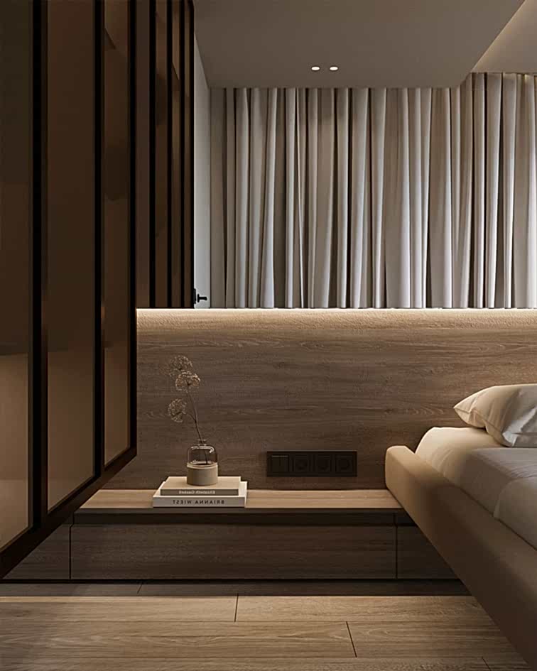 Выполненный дизайн интерьера GB Arch - фото №19