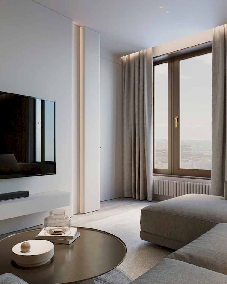 Выполненный дизайн интерьера GB Arch - фото №7