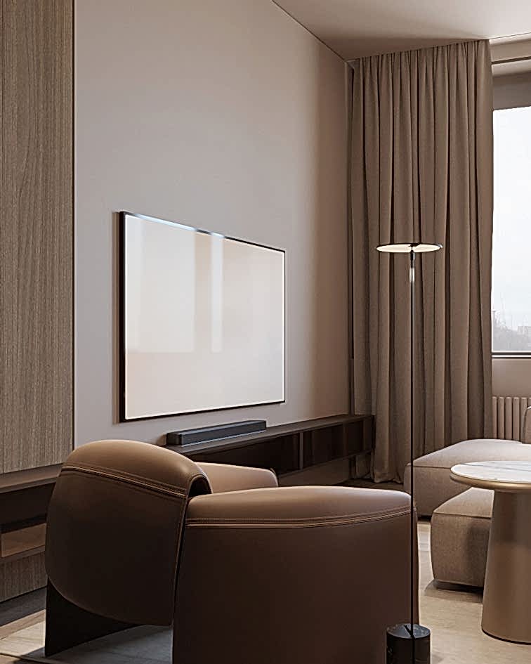 Выполненный дизайн интерьера GB Arch - фото №25