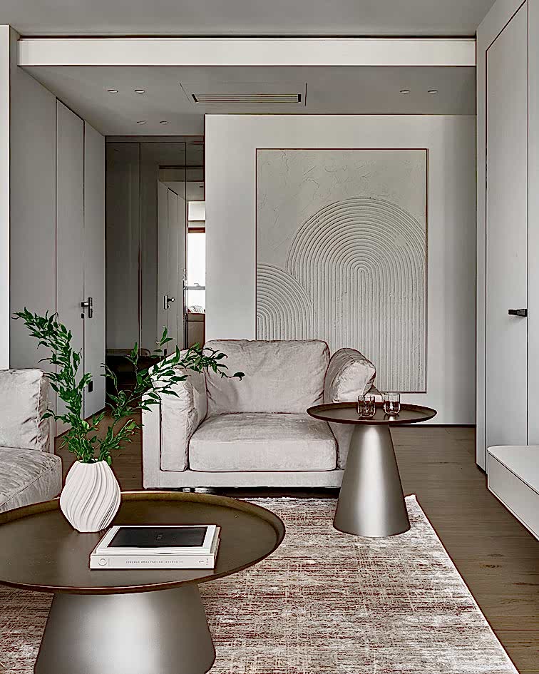 Выполненный дизайн интерьера GB Arch - фото №14