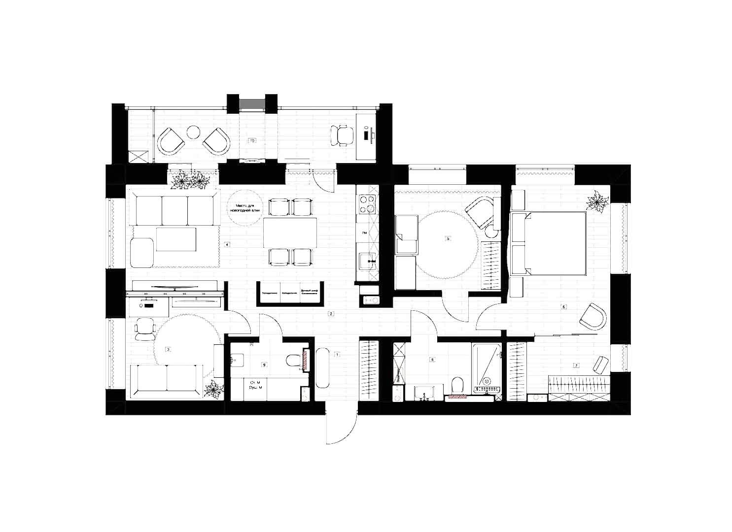 Дом Вашей Мечты: Профессиональный Дизайн и Ремонт