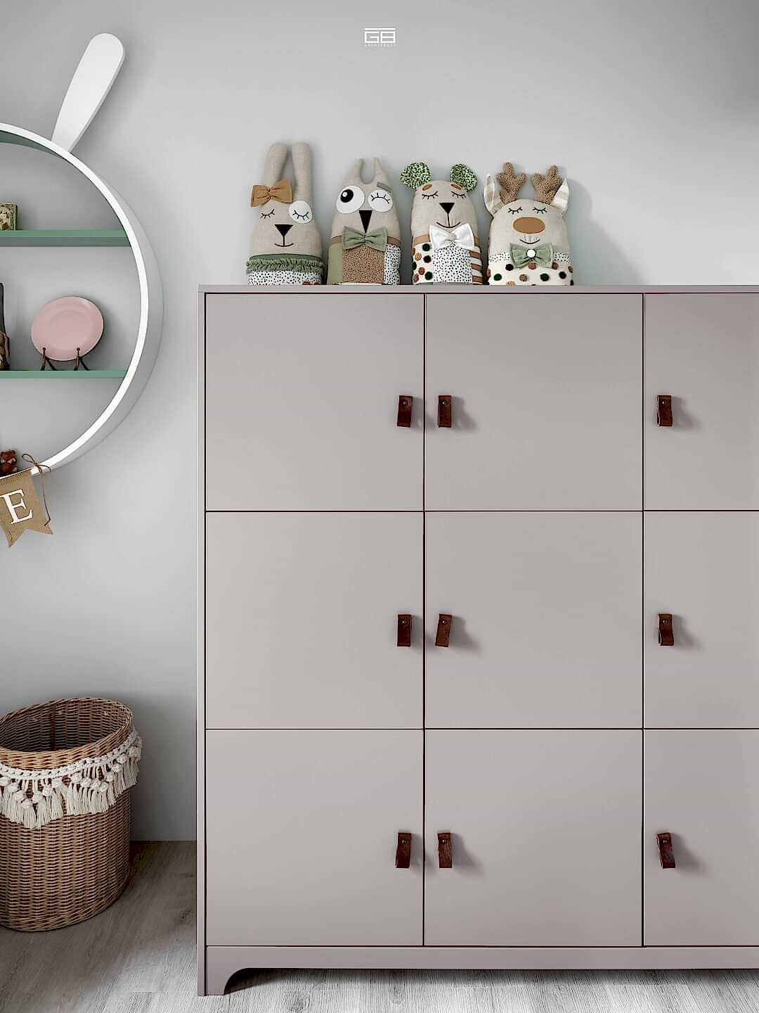 Дизайн интерьера: Изысканность классики и утонченность современности