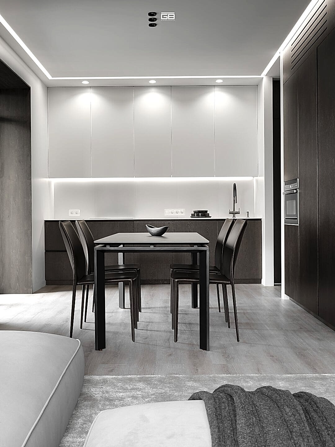 Студия Дизайна: Трансформируем Однокомнатные Квартиры в Удивительные Пространства