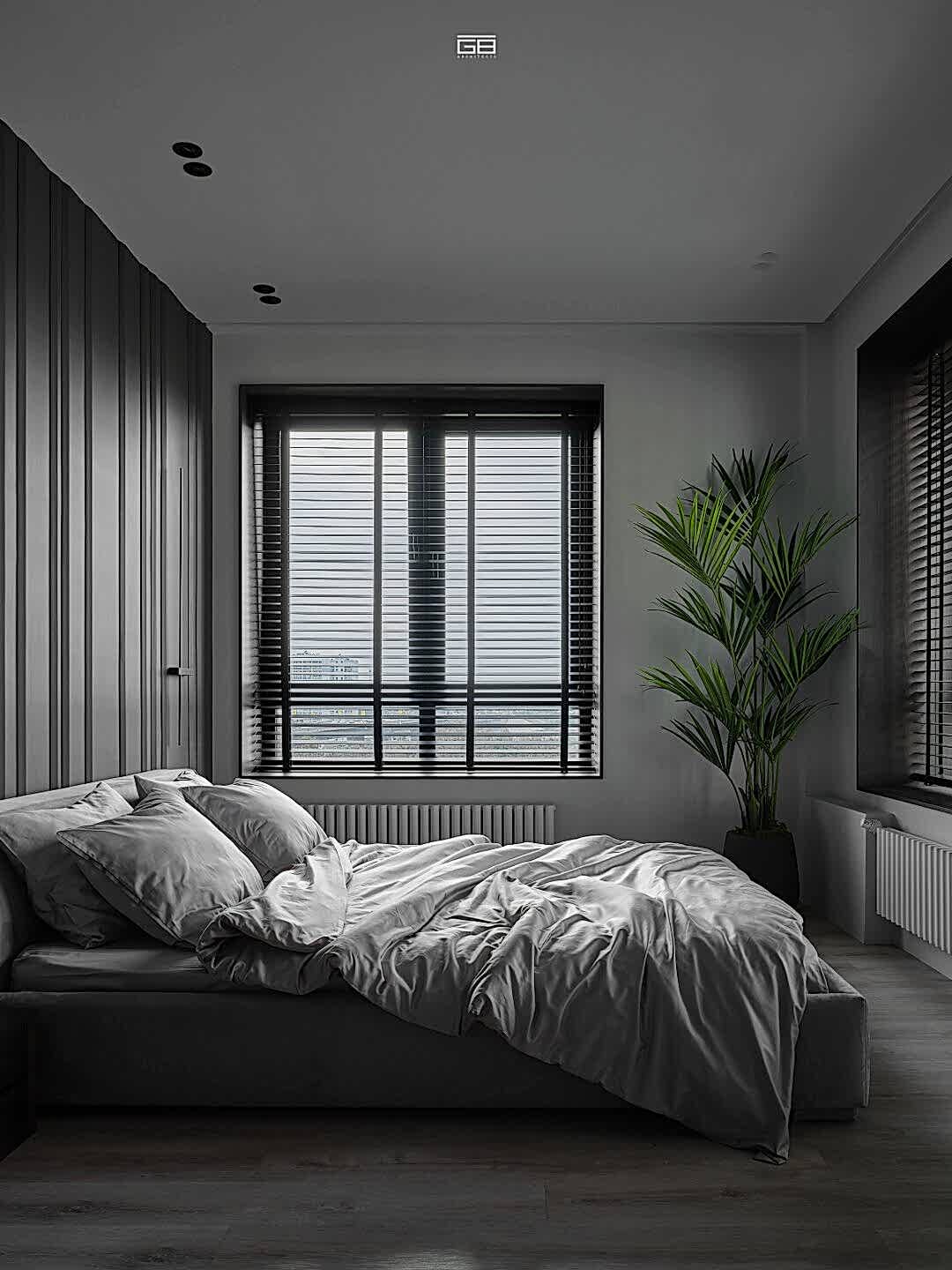 Трехкомнатная квартира: Максимальная функциональность в каждой детали