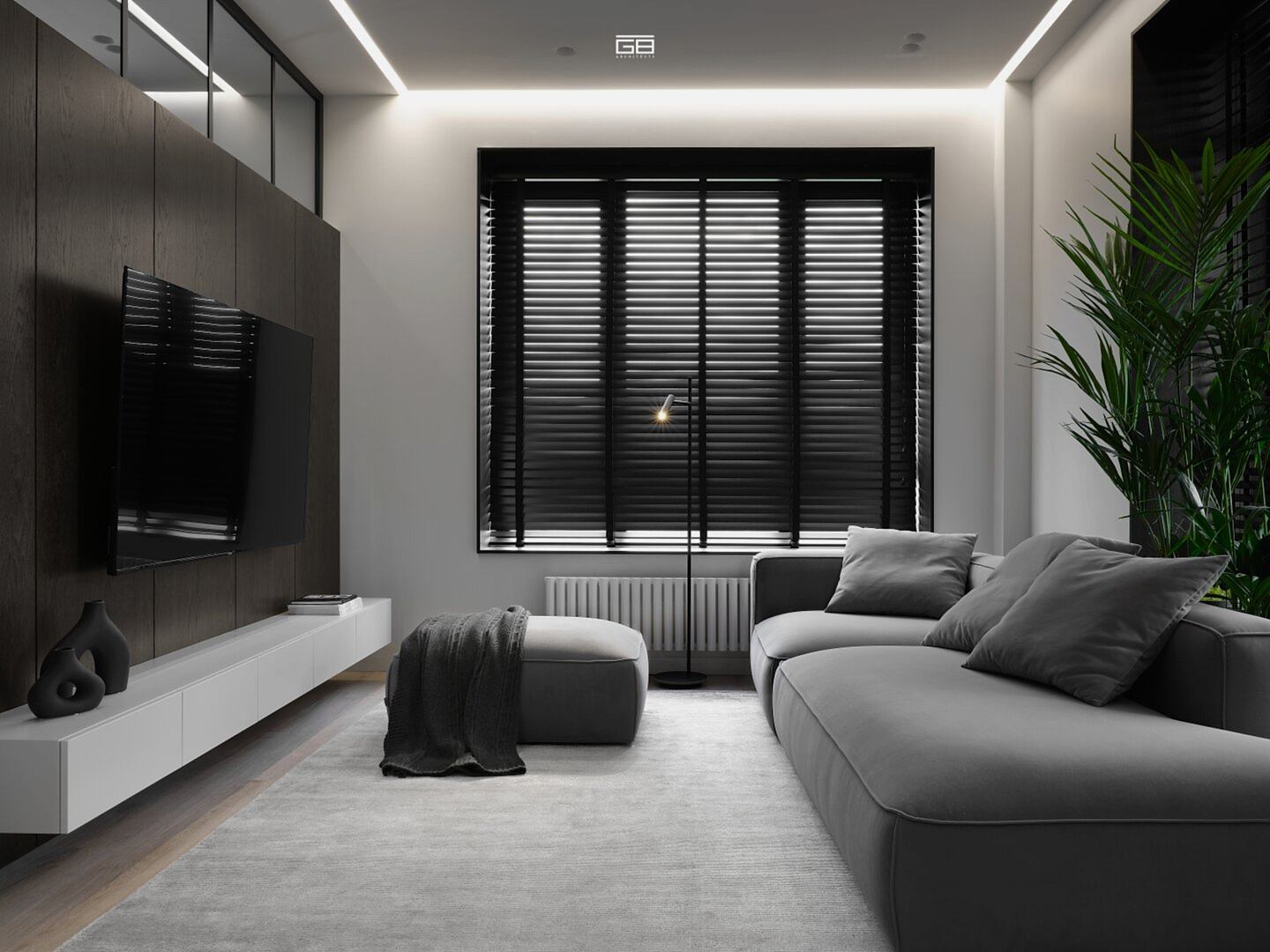 Студия Дизайна: Создаем Пространства с Комфортом для Трехкомнатных Квартир