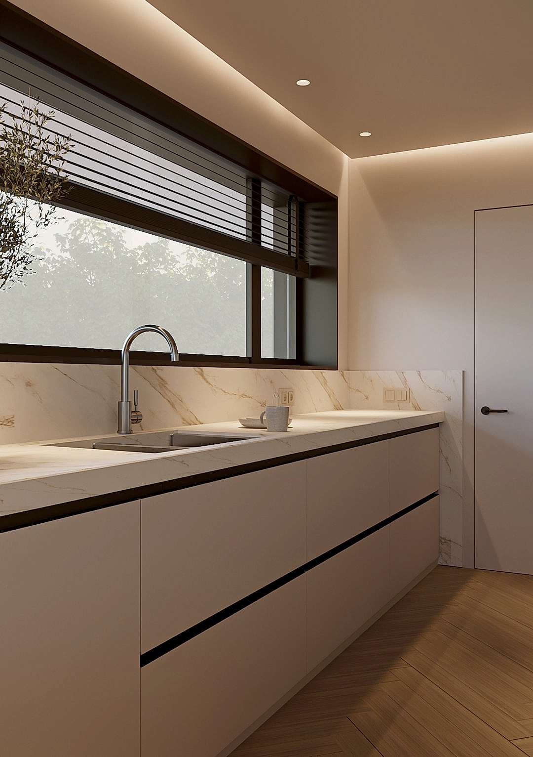 Эксклюзивный дизайн проект: студия GB | ARCHITECTS