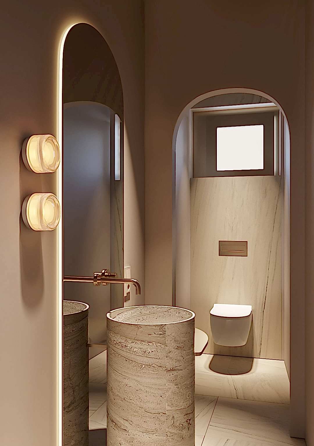 Роскошный дизайн проект для домов и коттеджей