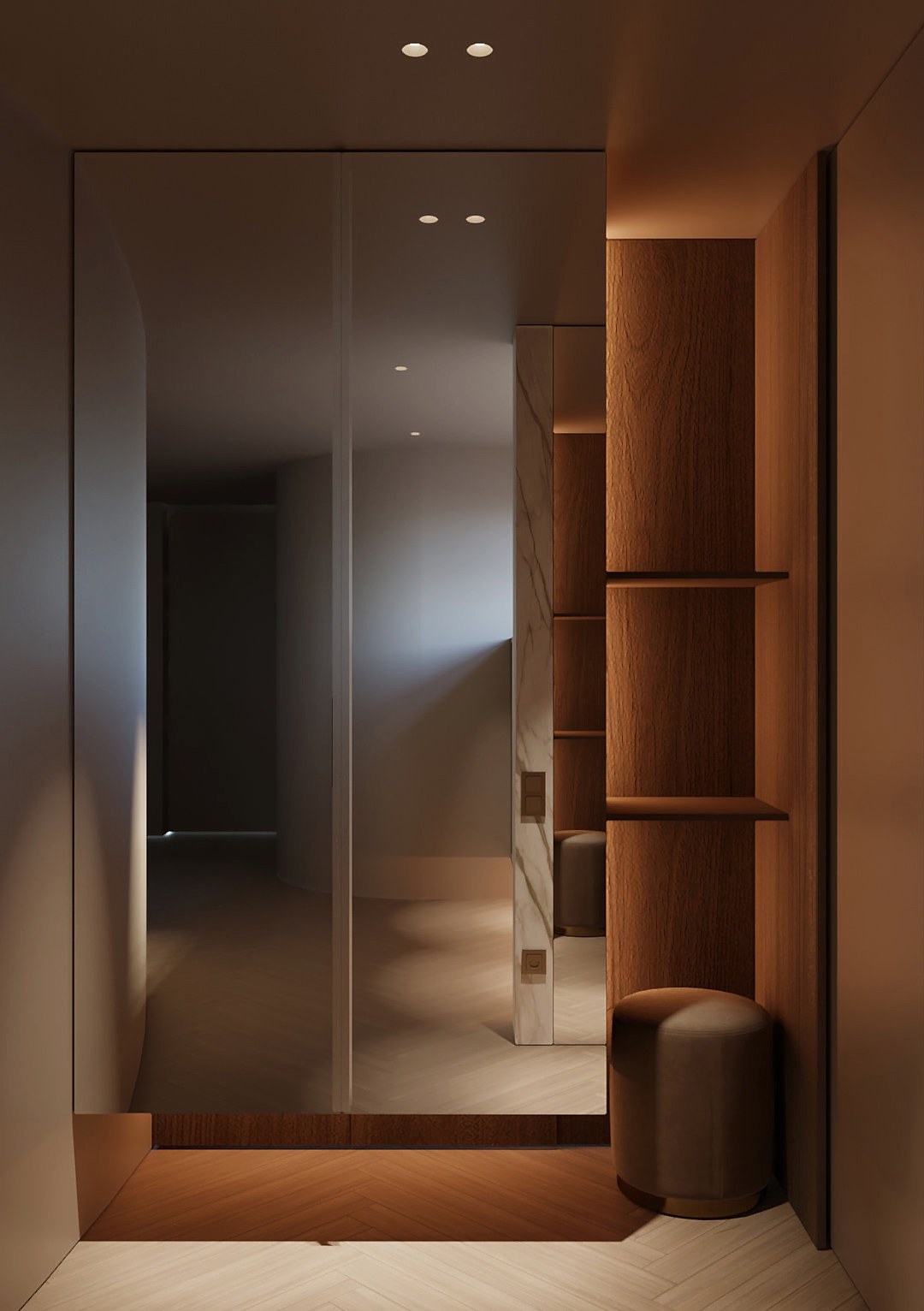 Современный дизайн проект: студия дизайна