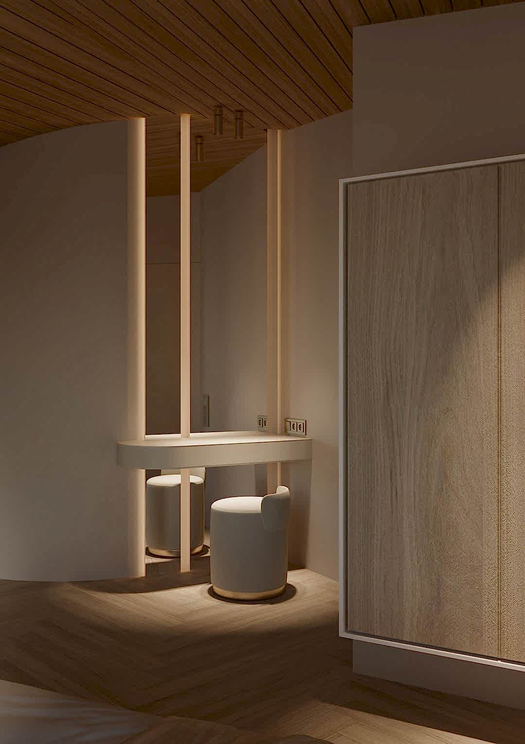 Дизайн проект: Студия дизайна квартир