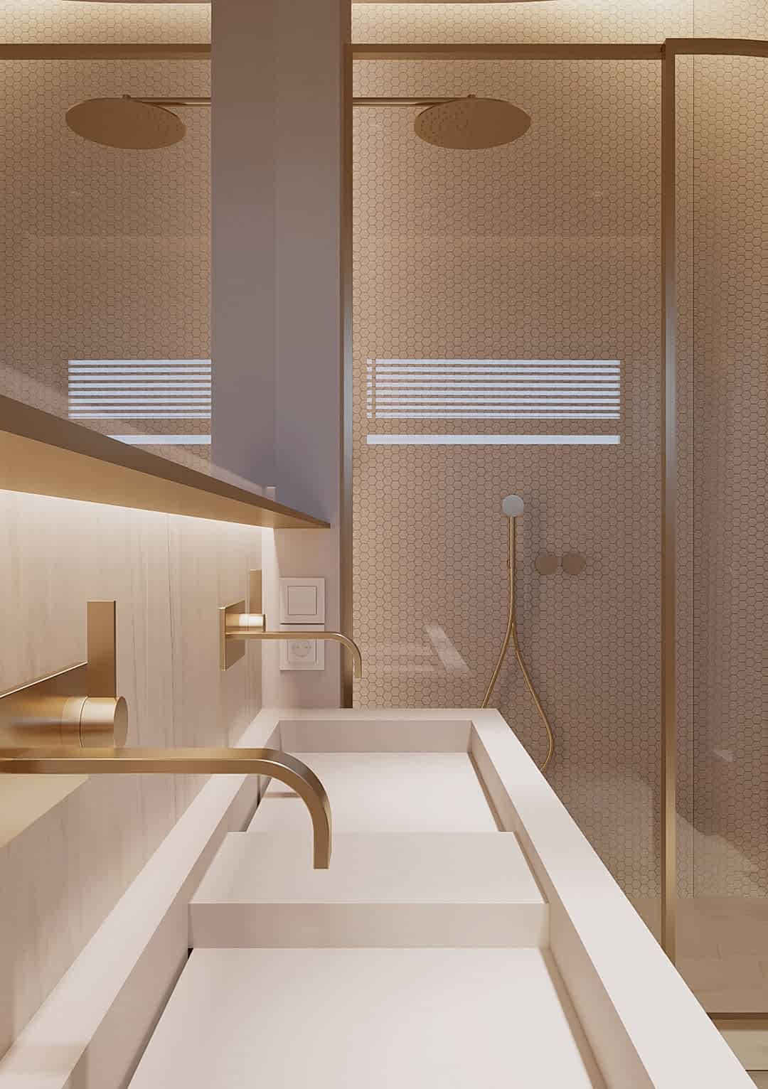 Творческий подход: дизайн проект для интерьера