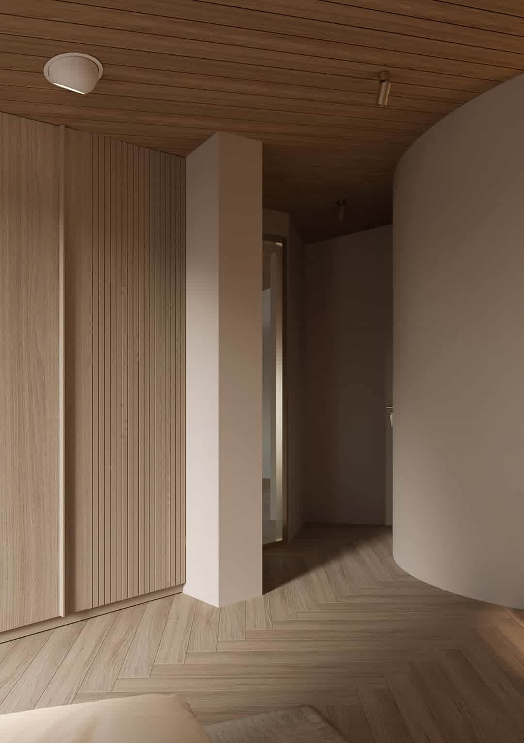 Дизайн проект квартиры студии: инновационные решения