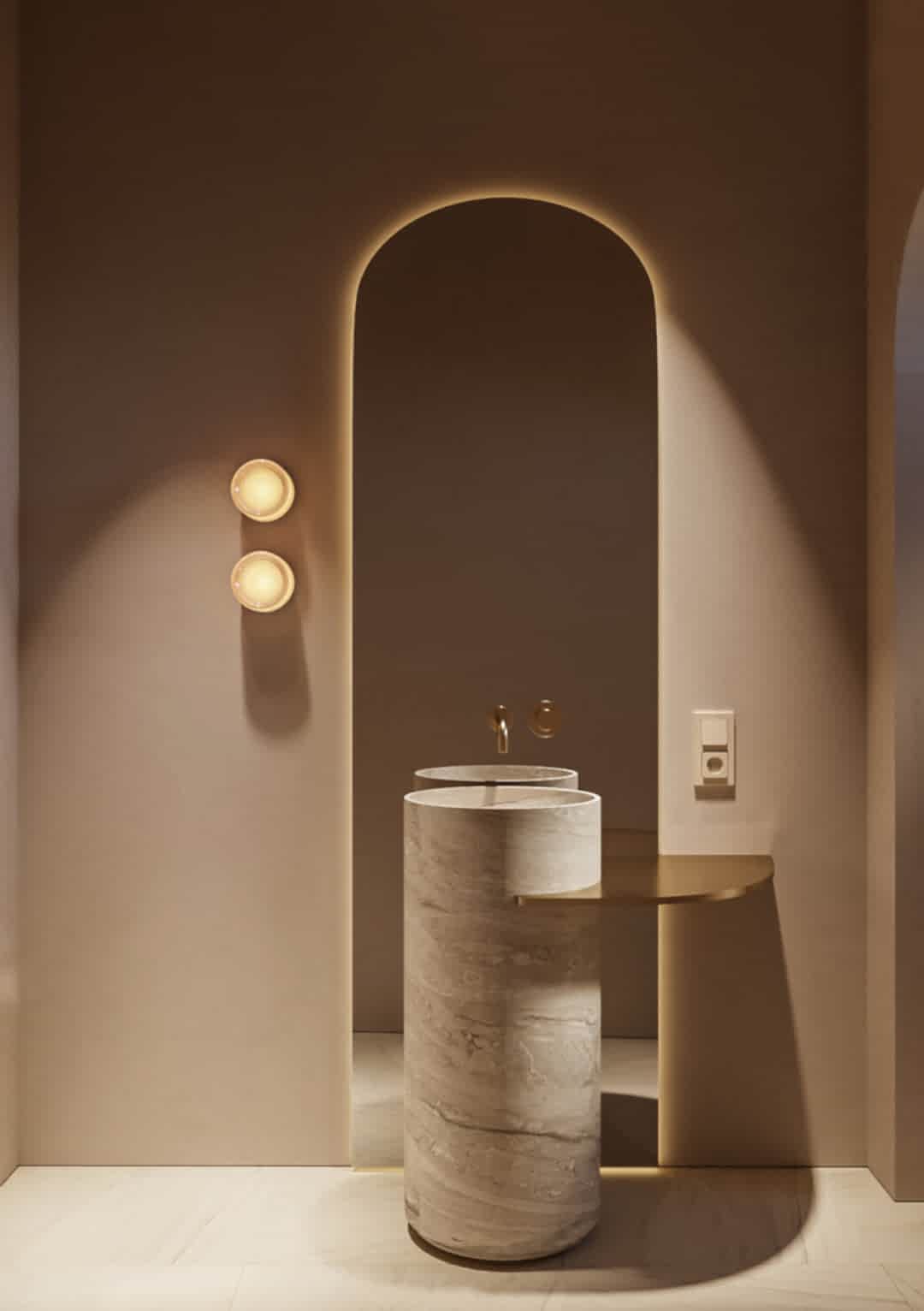 Эксклюзивный дизайн проект для квартир