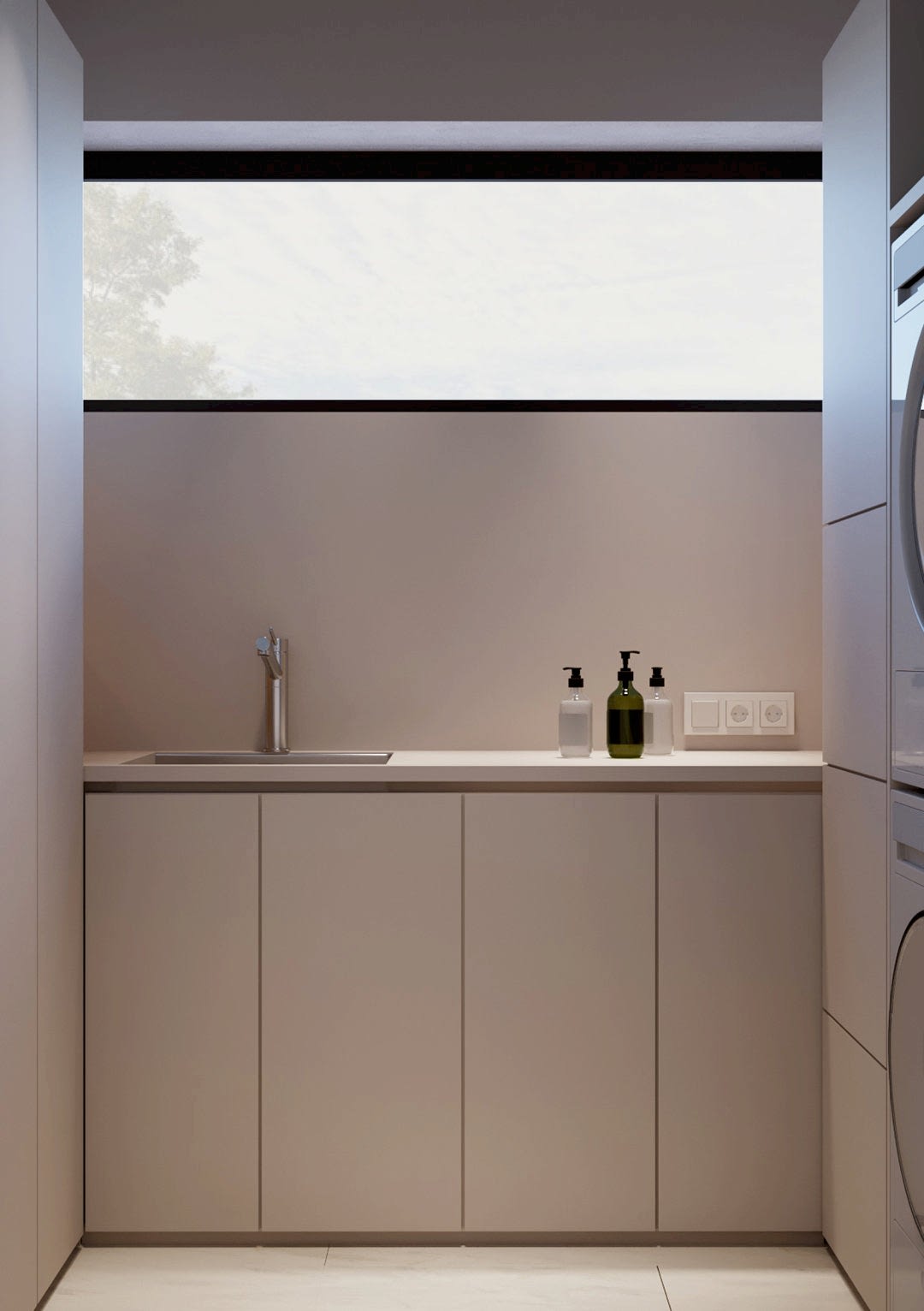 Уютная однокомнатная квартира: дизайн проект