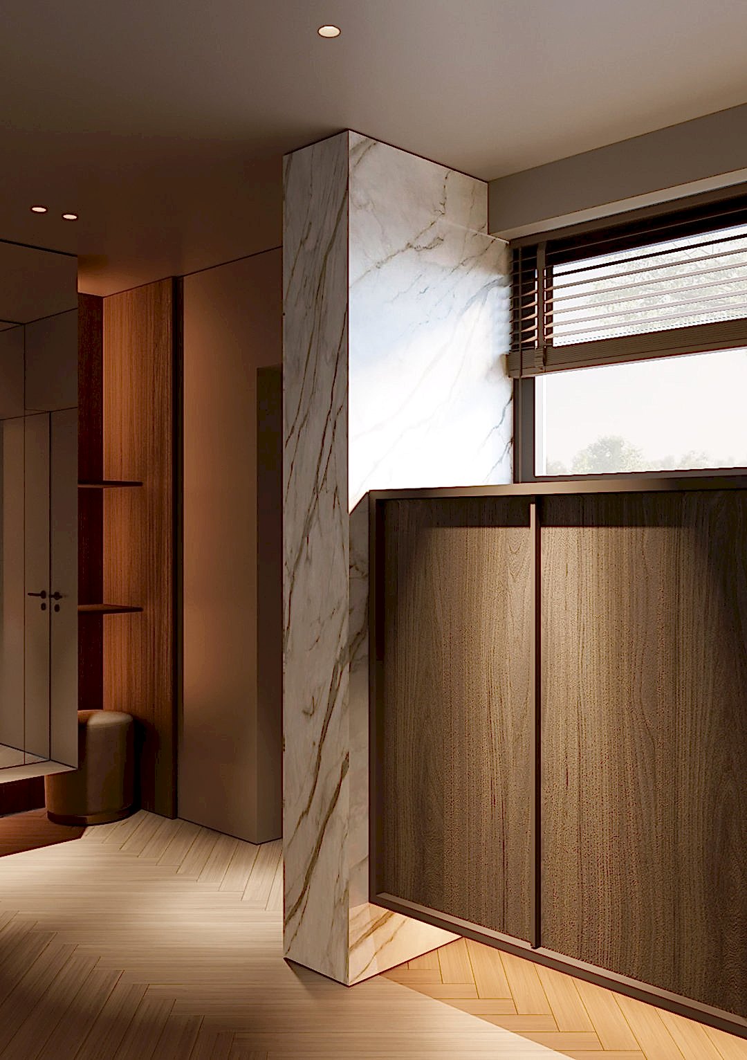 Индивидуальный подход: студия GB | ARCHITECTS дизайн проект