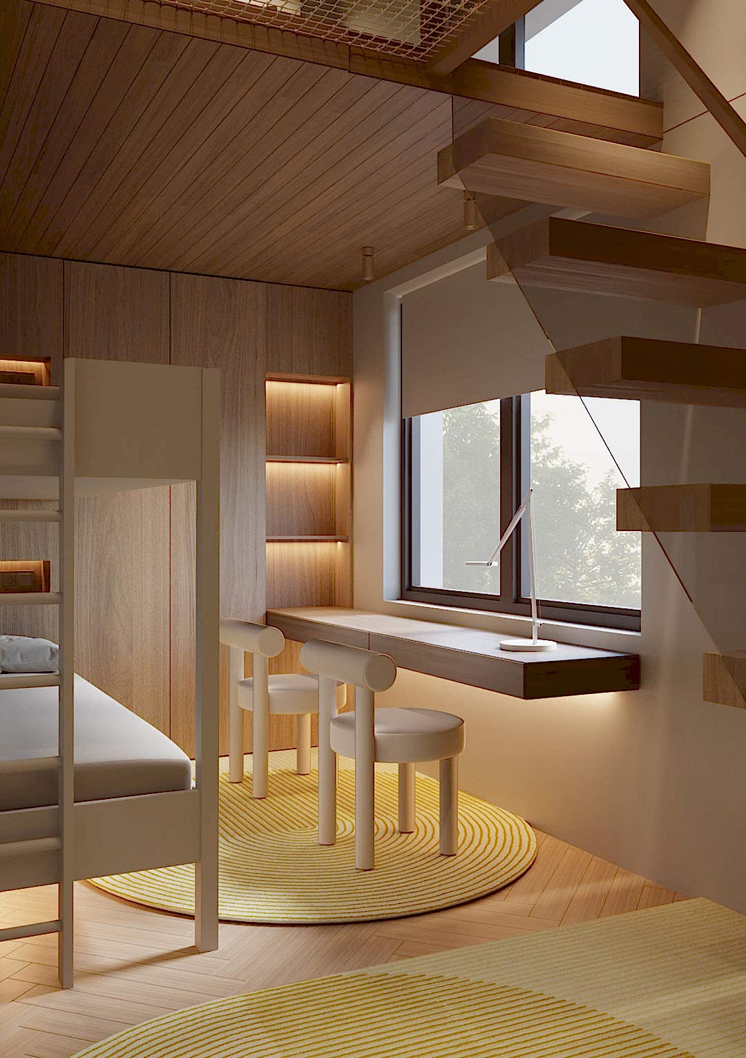 Дизайн проекты двухкомнатных квартир: цены и стили