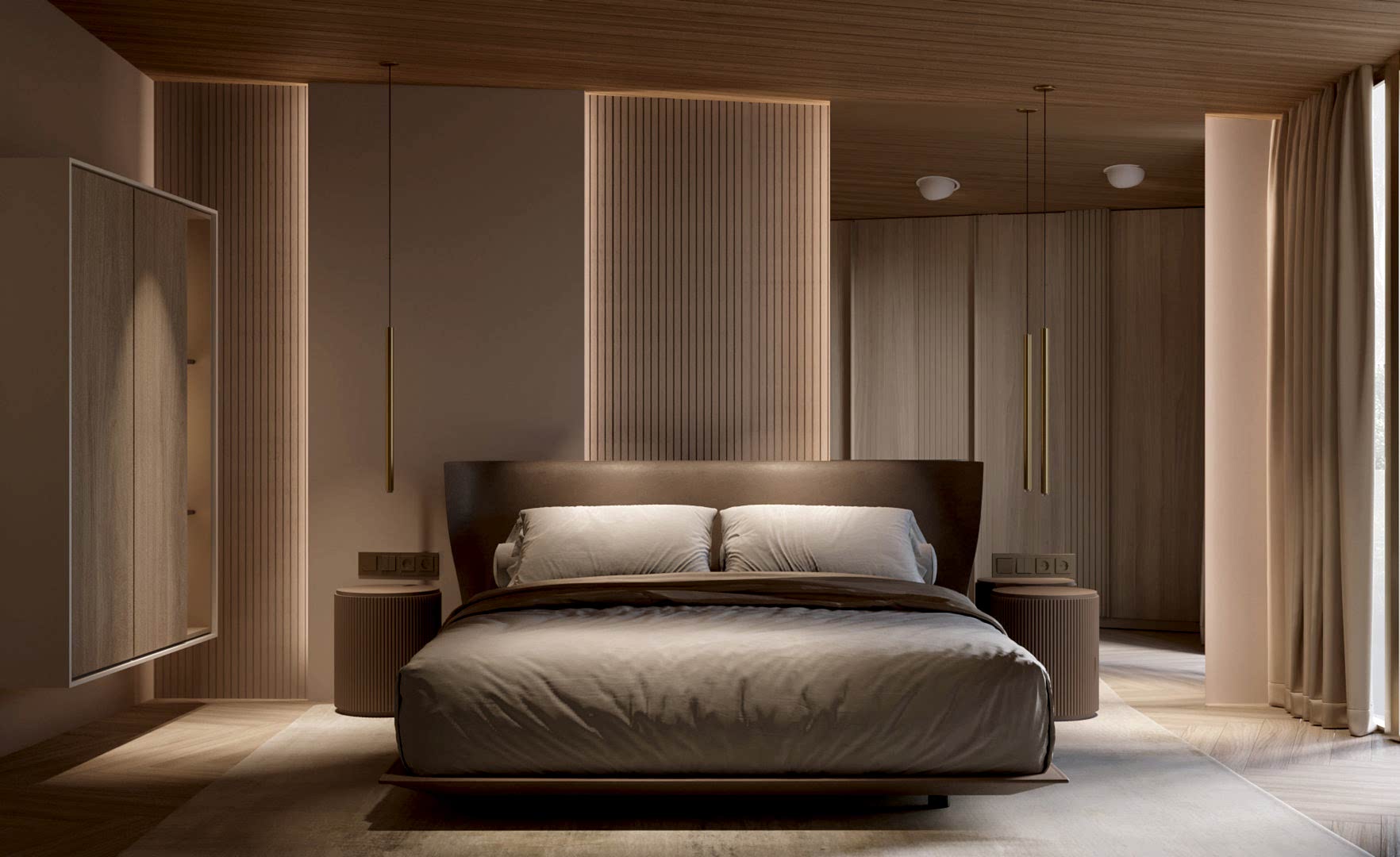 Дизайн проект квартиры студии: современные тренды