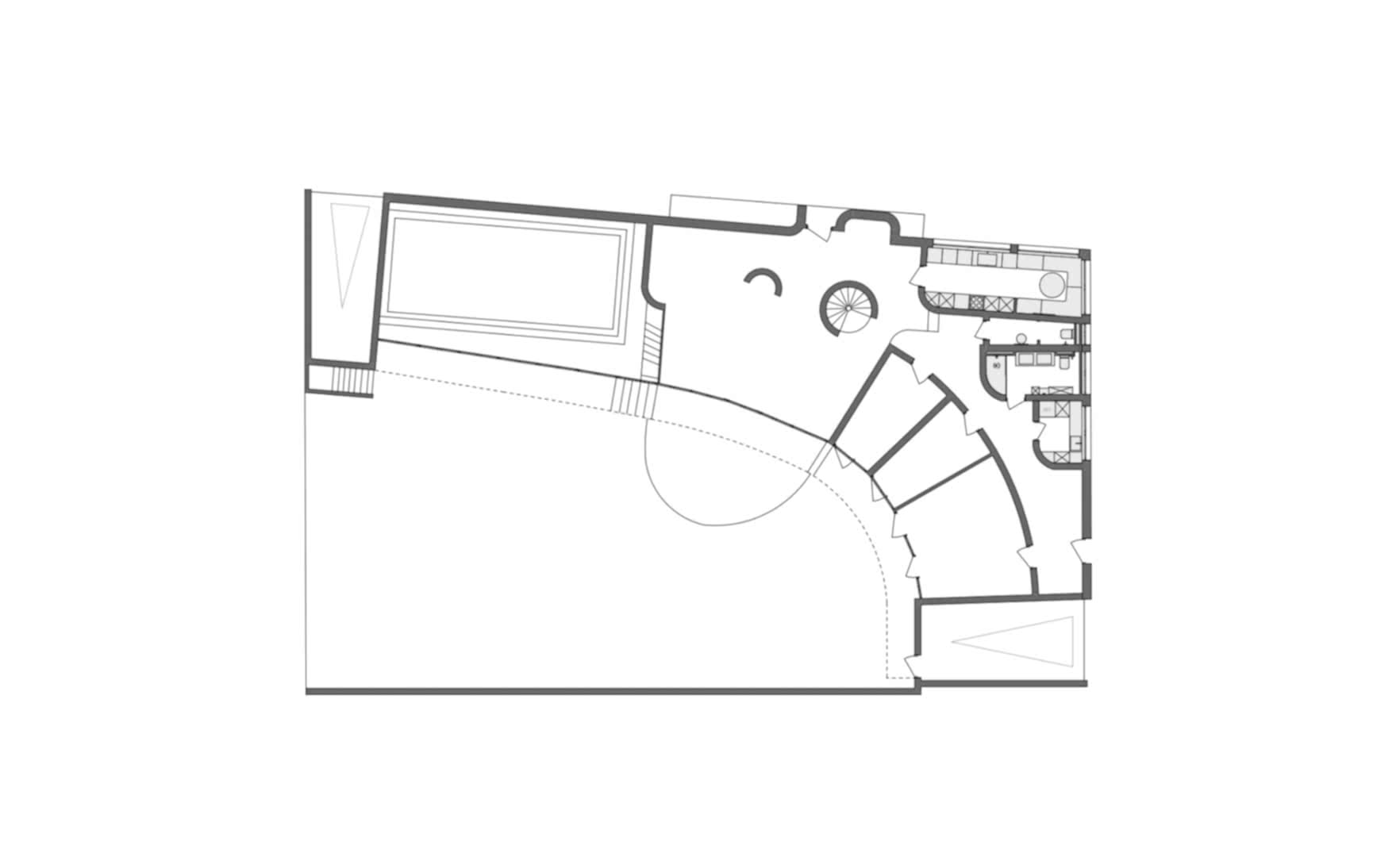 Дизайн проект: Двухкомнатная квартира и ее стоимость