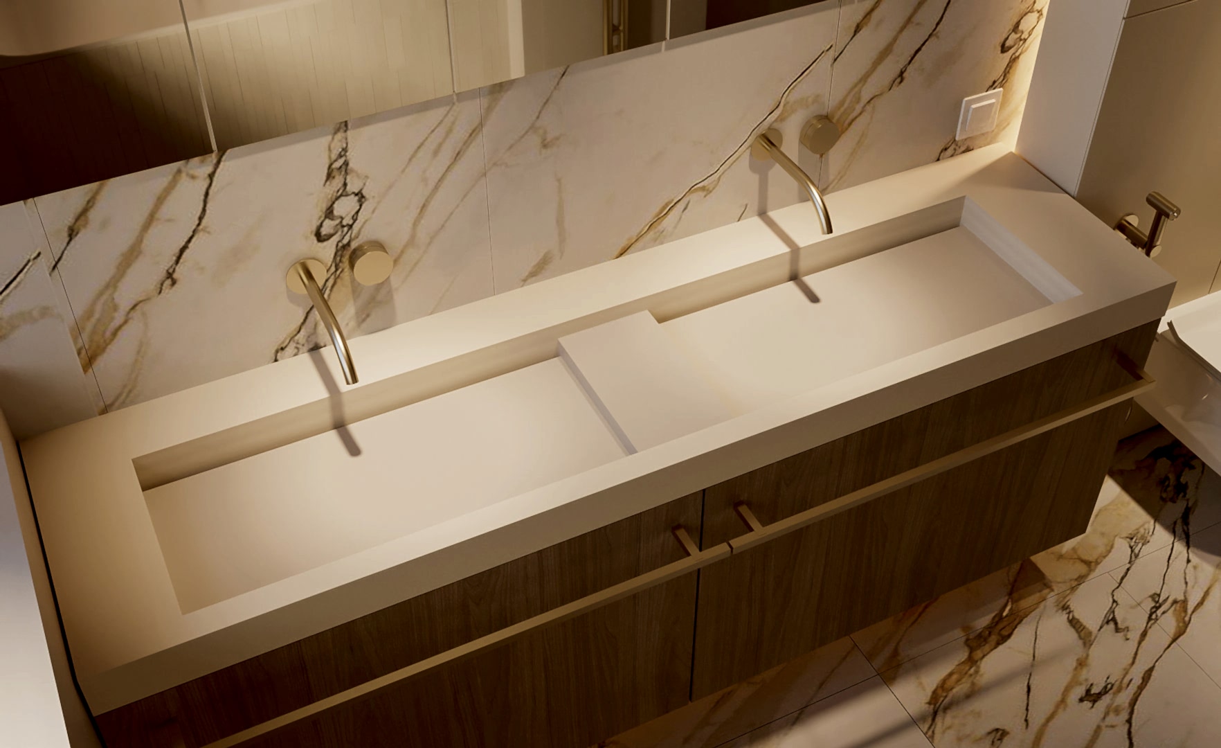 Дизайн проект: Однокомнатная квартира