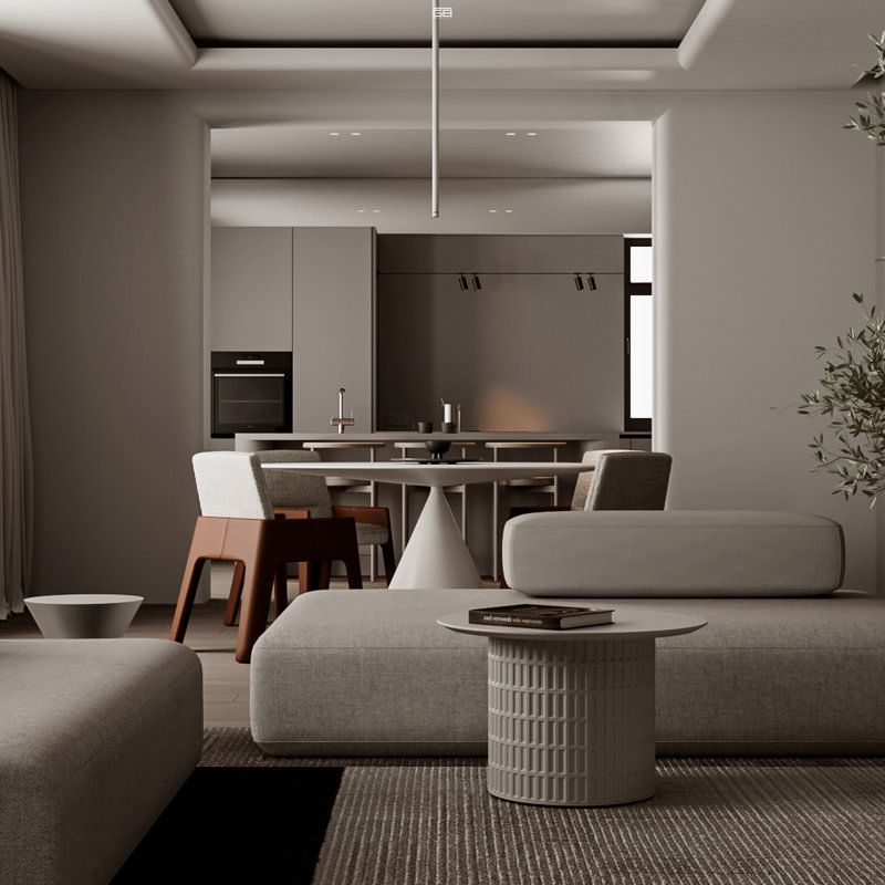 Заказать дизайн и ремонт в Алматы легко и выгодно