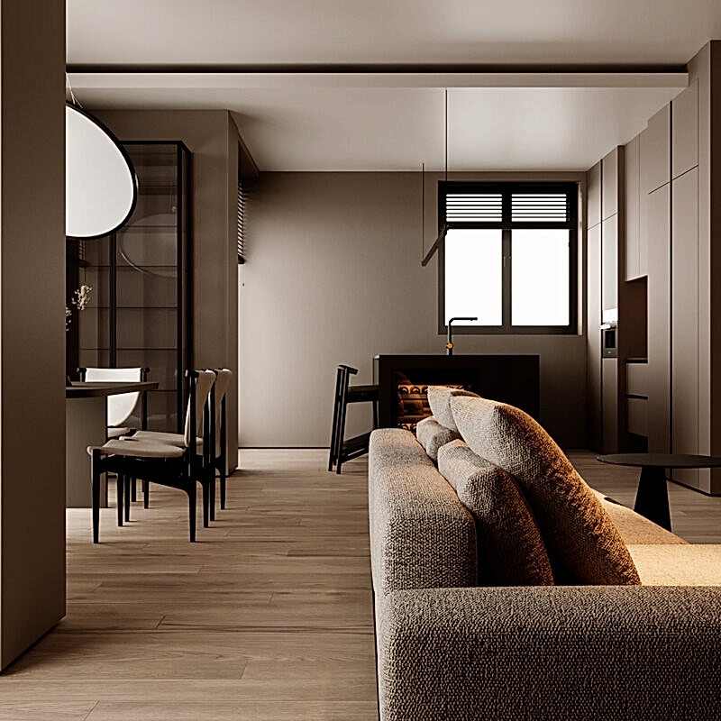 Студия дизайна: превращаем пространство в вашу мечту