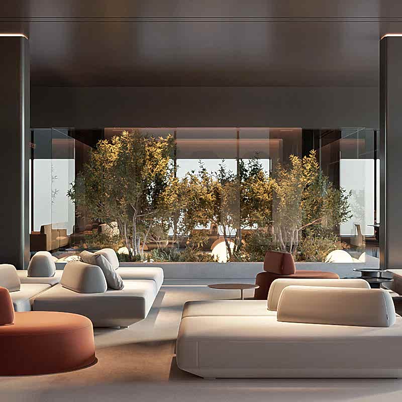 Отражение вашего образа жизни в каждой детали дизайн проект